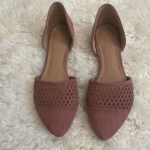 Report flats size 8